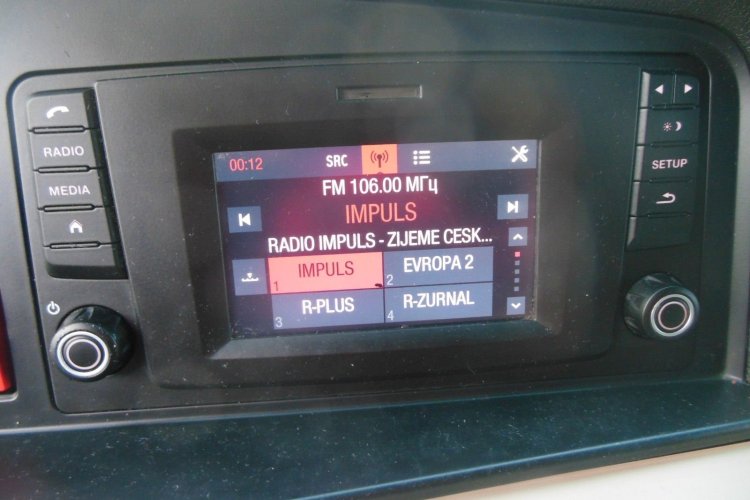 MAN TGX 18.500, Retarder