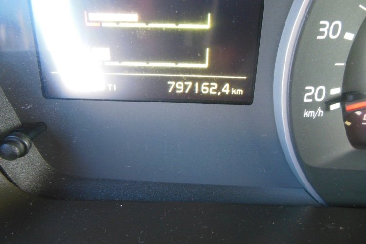 VOLVO FH 13/500, Globe XL, Hydraulika