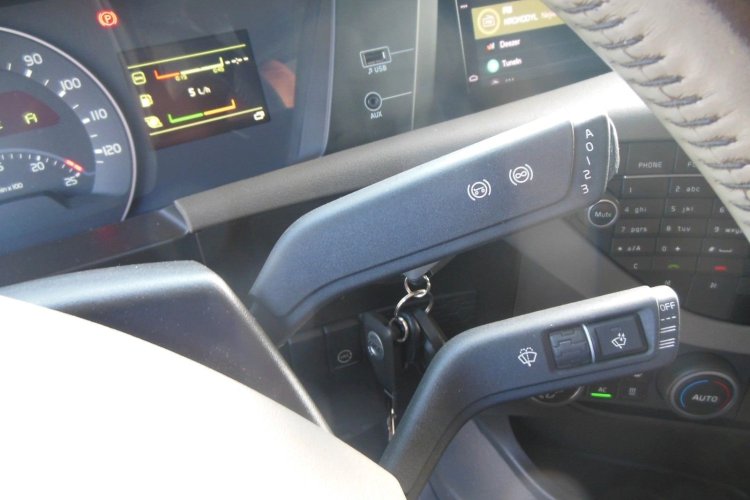 VOLVO FH 13/500, Globe XL, Hydraulika