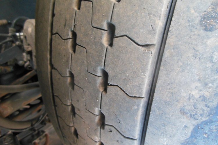 VOLVO FH 13/500, Globe XL, Hydraulika