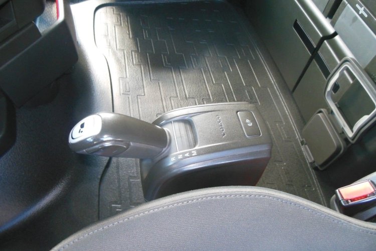 VOLVO FH 13/500, Globe XL, Hydraulika