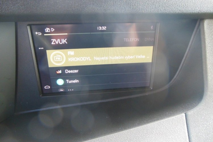 VOLVO FH 13/500, Globe XL, Hydraulika