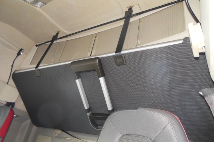 VOLVO FH 13/500, Globe XL, Hydraulika