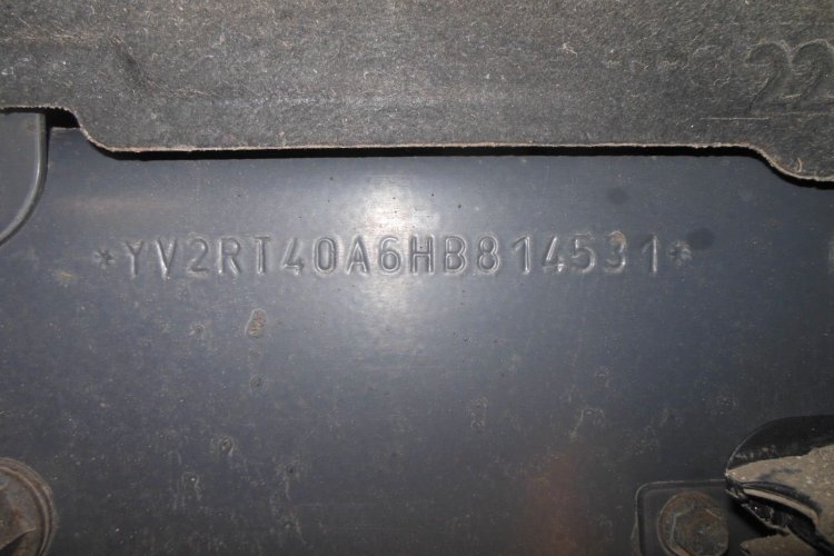 VOLVO FH 13/500, Globe XL, Hydraulika