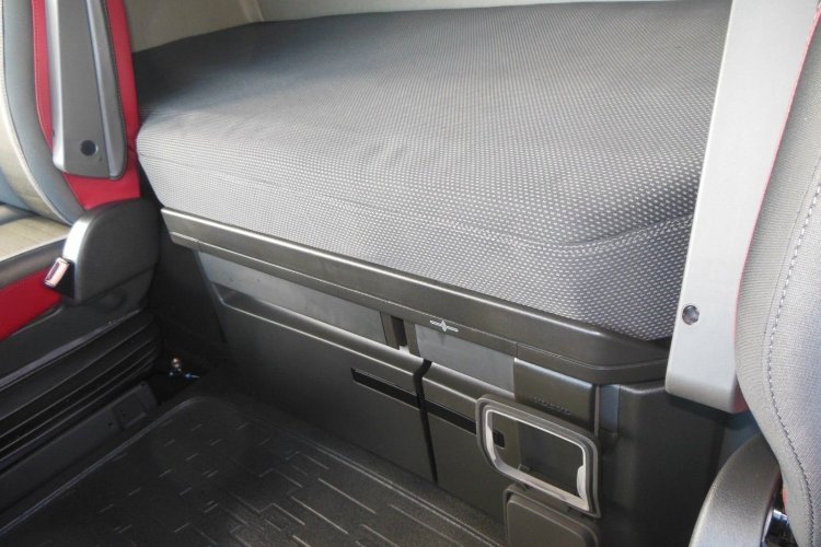 VOLVO FH 13/500, Globe XL, Hydraulika