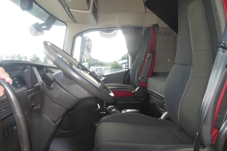 VOLVO FH 13/500, Globe XL, Hydraulika