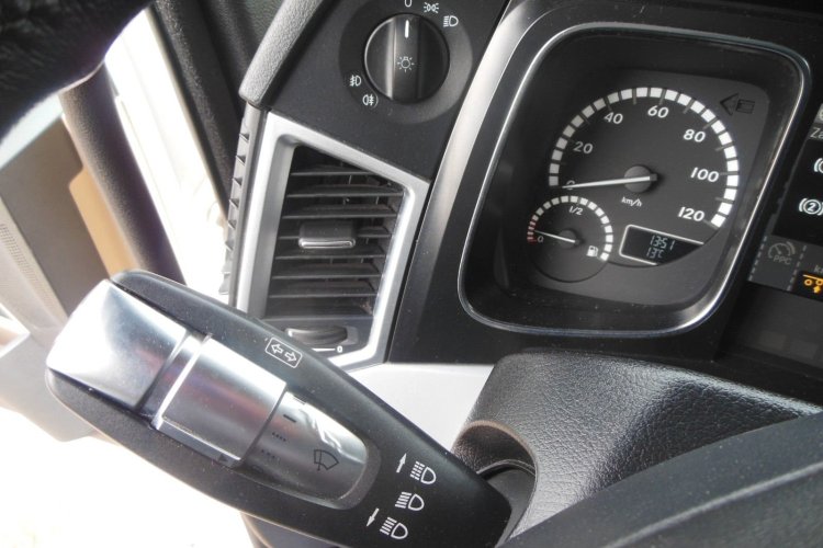 MERCEDES-BENZ Actros 2546, 24 palet! TOP STAV!