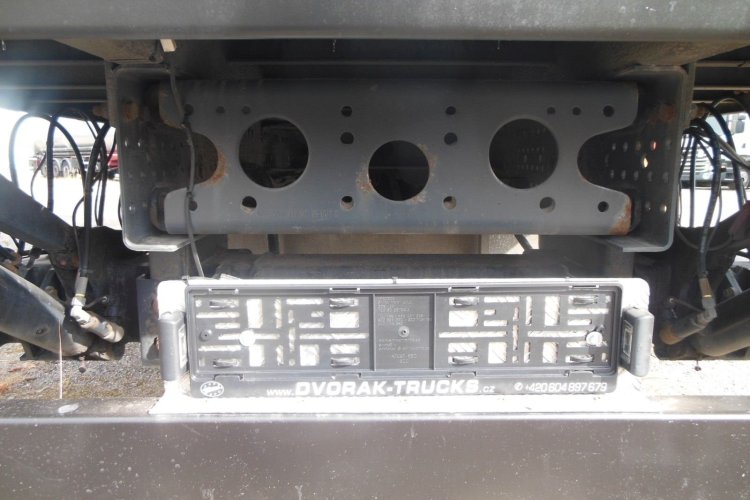 MERCEDES-BENZ Actros 2546, 24 palet! TOP STAV!