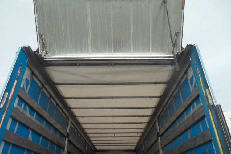 MERCEDES-BENZ Actros 2546, 24 palet! TOP STAV!