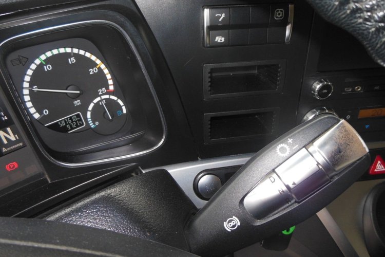 MERCEDES-BENZ Actros 2546, 24 palet! TOP STAV!