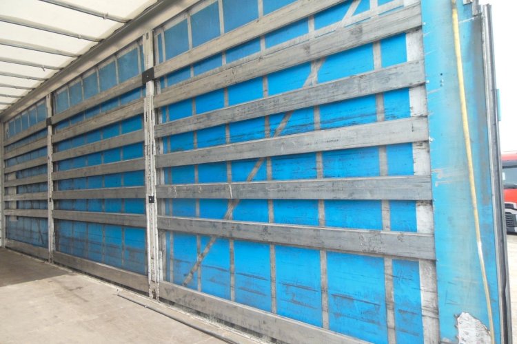 MERCEDES-BENZ Actros 2546, 24 palet! TOP STAV!