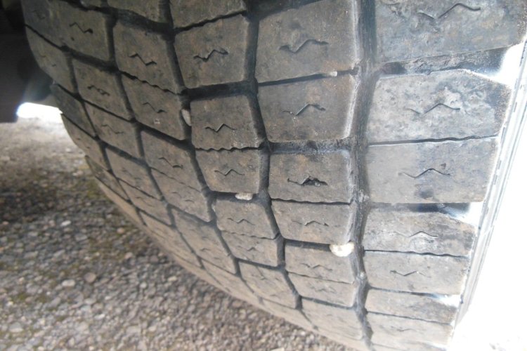 MERCEDES-BENZ Actros 2546, 24 palet! TOP STAV!