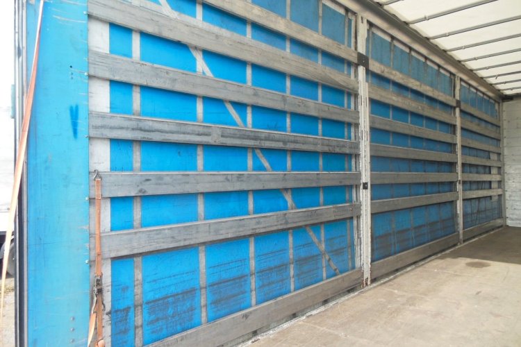 MERCEDES-BENZ Actros 2546, 24 palet! TOP STAV!