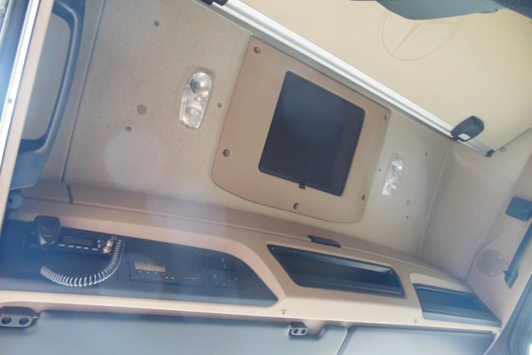 MERCEDES-BENZ Actros 2546, 24 palet! TOP STAV!