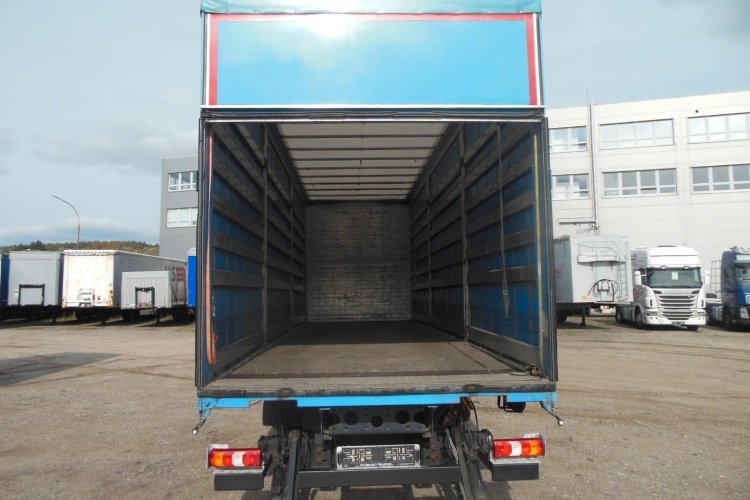 MERCEDES-BENZ Actros 2546, 24 palet! TOP STAV!