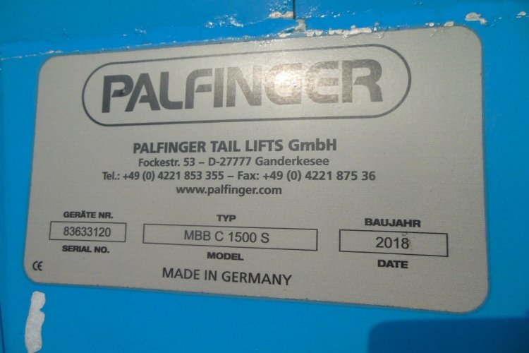 MERCEDES-BENZ Actros 2546, 24 palet! TOP STAV!