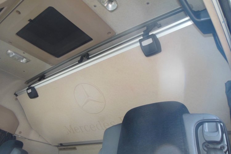 MERCEDES-BENZ Actros 2546, 24 palet! TOP STAV!