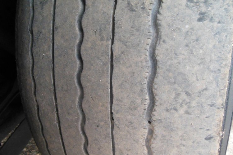 MERCEDES-BENZ Actros 2546, 24 palet! TOP STAV!