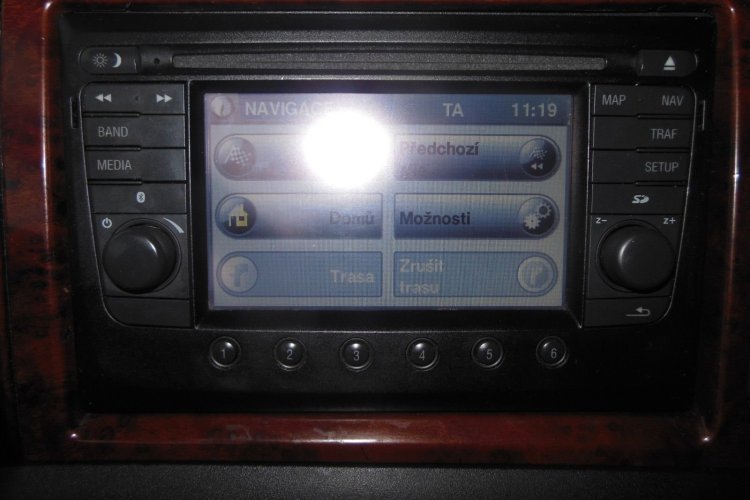 DAF XF 106.510 SSC, MANUÁL, RETARDÉR