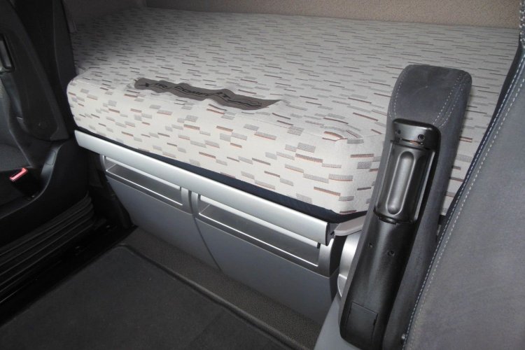 DAF XF 106.510 SSC, MANUÁL, RETARDÉR