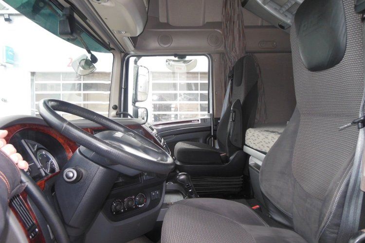 DAF XF 106.510 SSC, MANUÁL, RETARDÉR