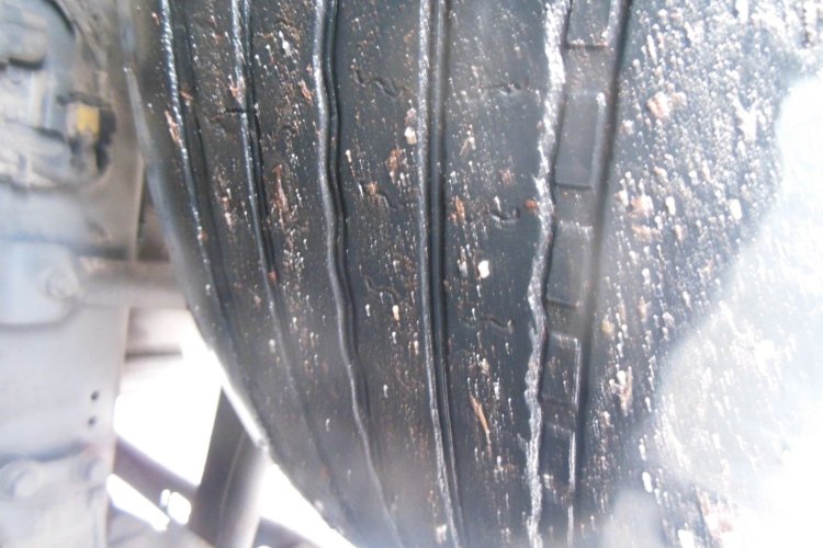 DAF XF 106.510 SSC, MANUÁL, RETARDÉR