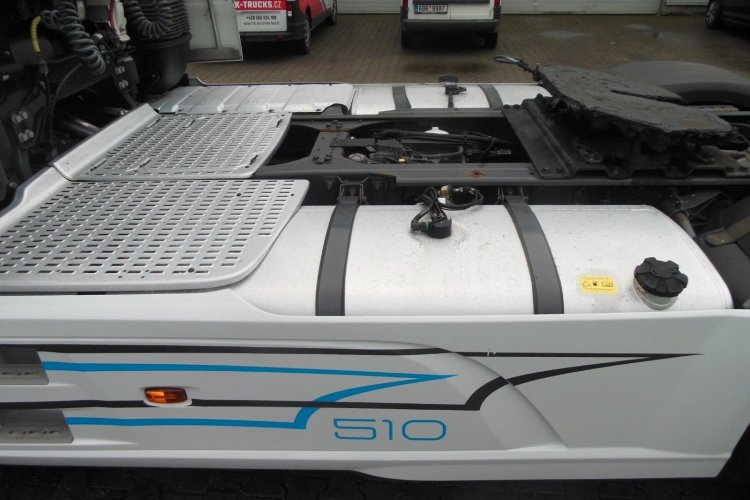 DAF XF 106.510 SSC, MANUÁL, RETARDÉR