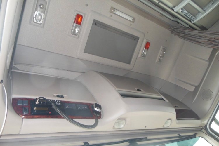 DAF XF 106.510 SSC, MANUÁL, RETARDÉR