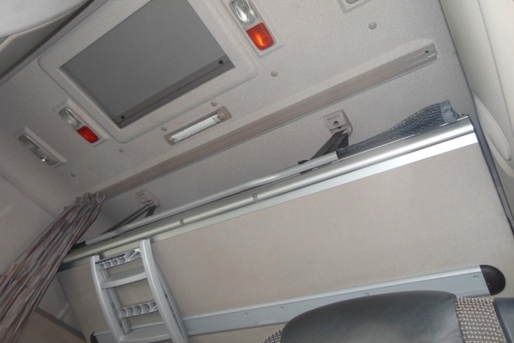 DAF XF 106.510 SSC, MANUÁL, RETARDÉR