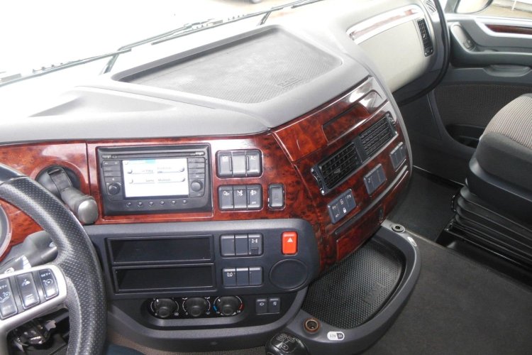 DAF XF 106.510 SSC, MANUÁL, RETARDÉR