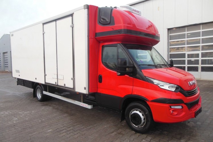 IVECO DAILY 60C15