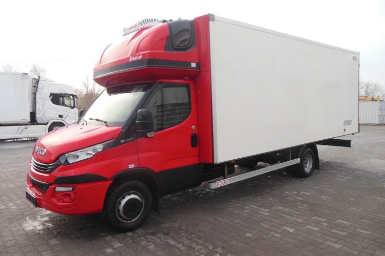IVECO DAILY 60C15
