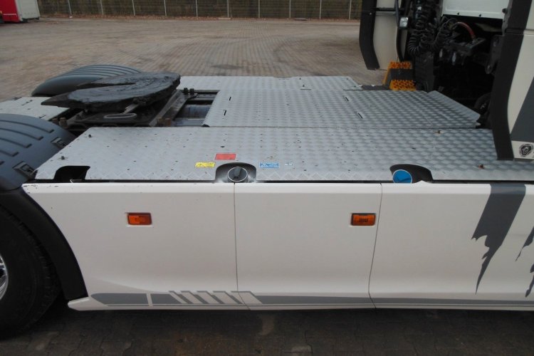 SCANIA S500,Retarder, Nezávislá klima, komplet na vzduchu