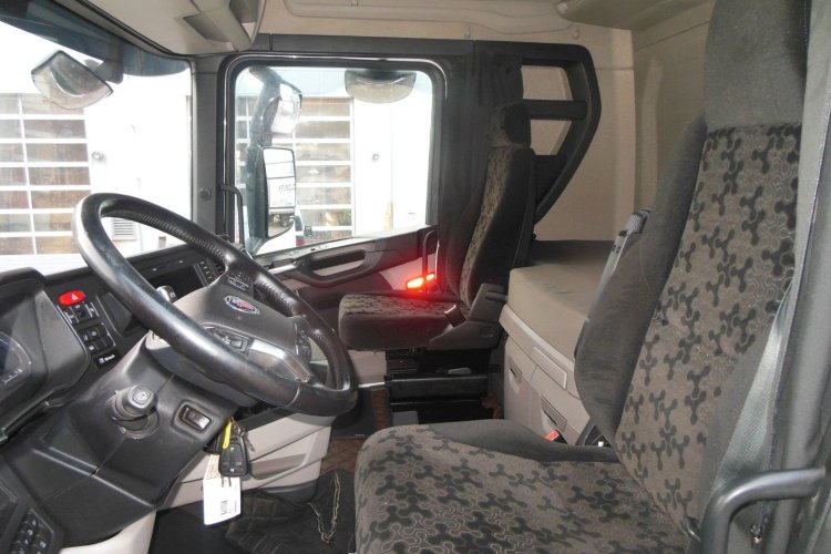 SCANIA S500,Retarder, Nezávislá klima, komplet na vzduchu