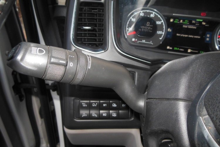 SCANIA S500,Retarder, Nezávislá klima, komplet na vzduchu