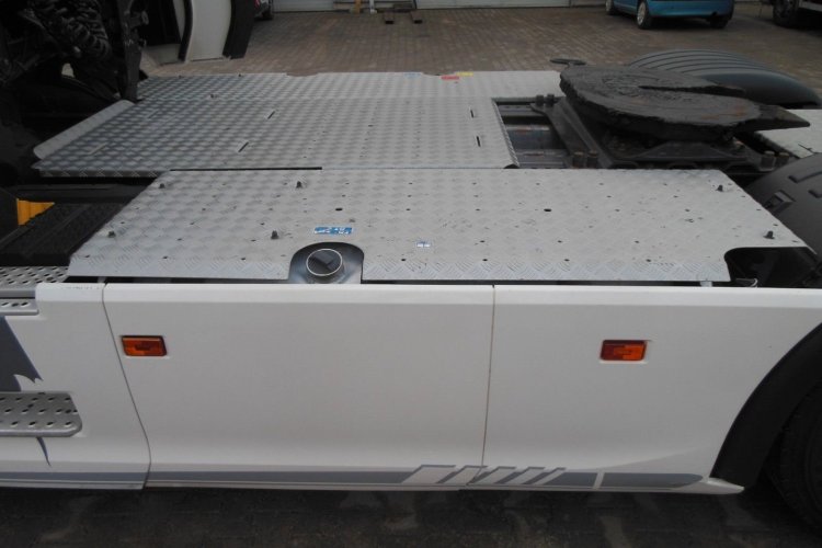 SCANIA S500,Retarder, Nezávislá klima, komplet na vzduchu