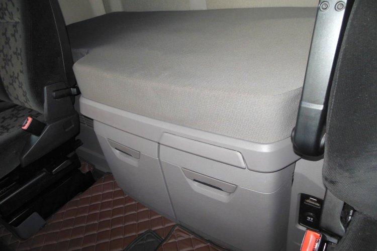 SCANIA S500,Retarder, Nezávislá klima, komplet na vzduchu