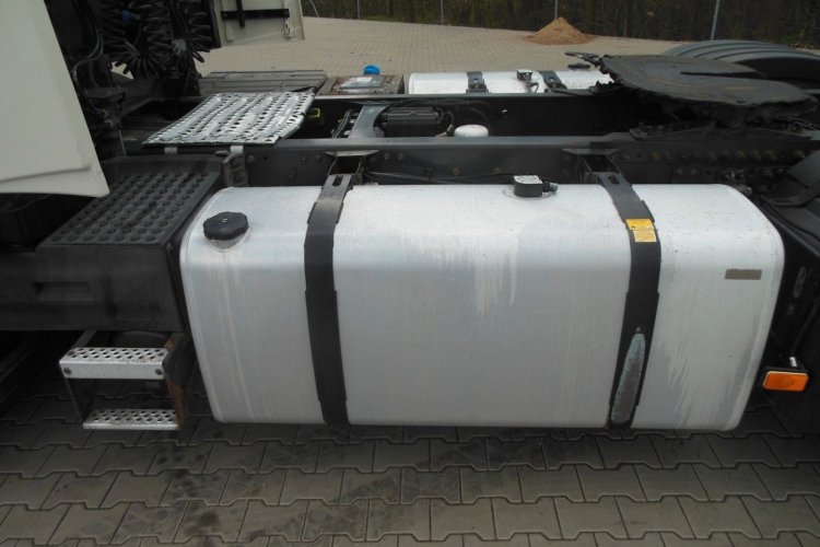 VOLVO FH 13/460, GLOBE XL