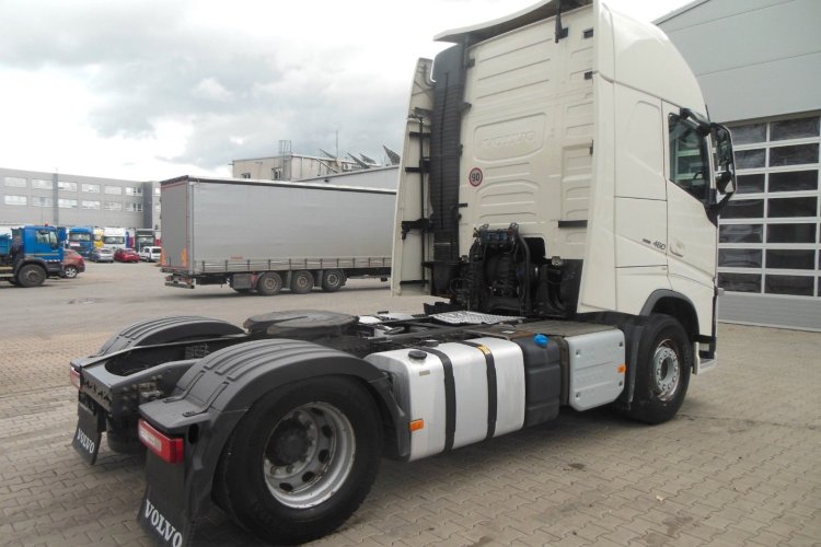 VOLVO FH 13/460, GLOBE XL