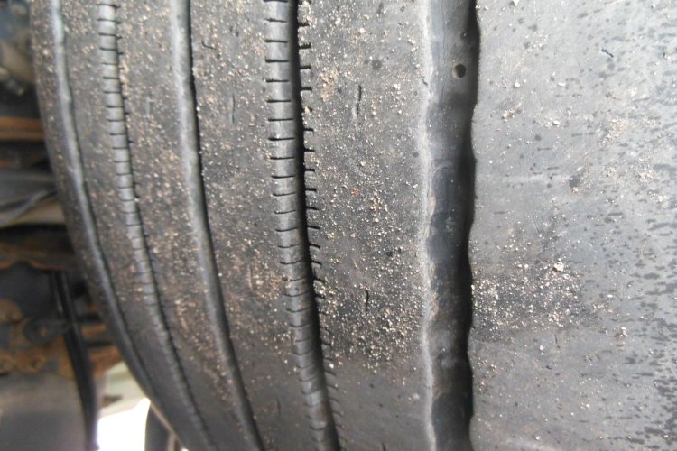 VOLVO FH 13/460, GLOBE XL