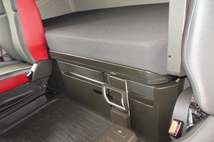 VOLVO FH 13/460, GLOBE XL