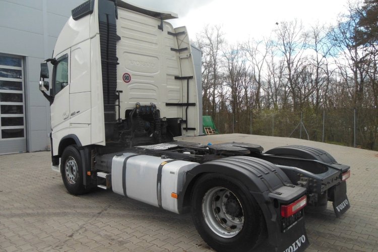 VOLVO FH 13/460, GLOBE XL