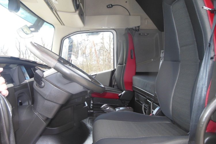 VOLVO FH 13/460, GLOBE XL