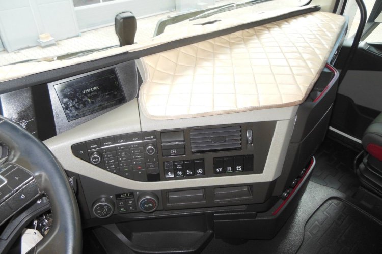 VOLVO FH 13/460, GLOBE XL