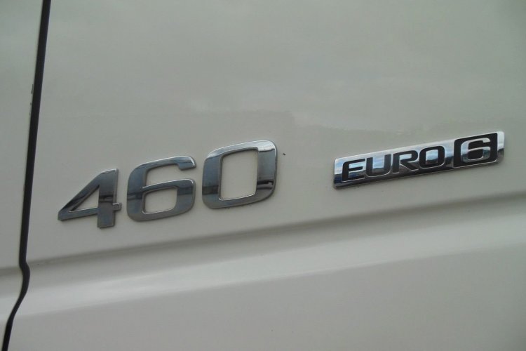 VOLVO FH 13/460, GLOBE XL