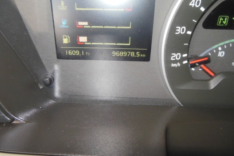 VOLVO FH 13/460, GLOBE XL