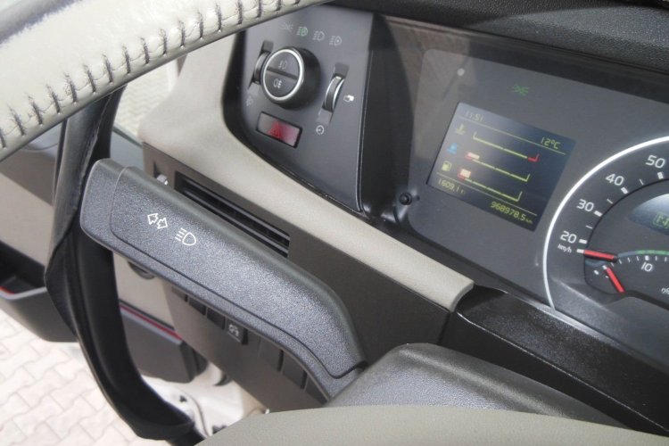 VOLVO FH 13/460, GLOBE XL