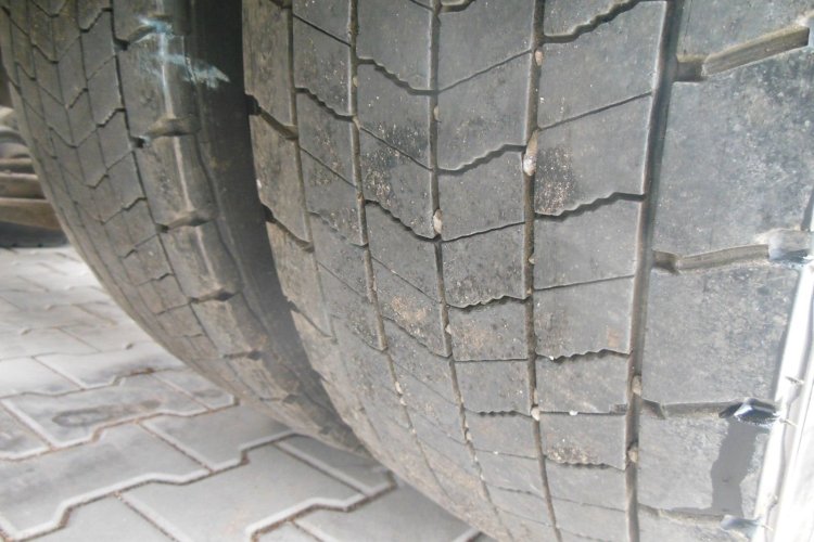 VOLVO FH 13/460, GLOBE XL