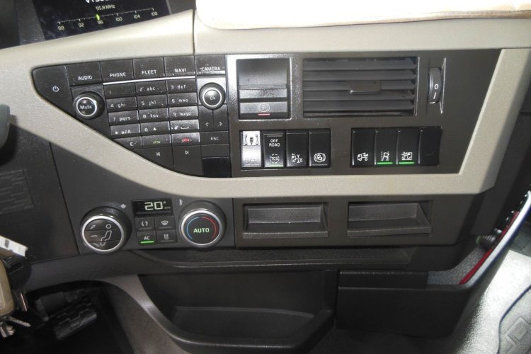 VOLVO FH 13/460, GLOBE XL