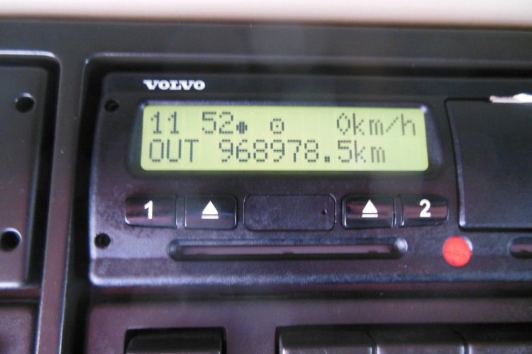 VOLVO FH 13/460, GLOBE XL